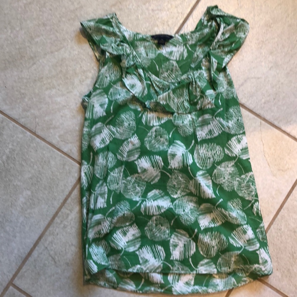 Banana republic casual top